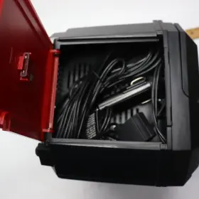 1009-703-736 Husky Home Auto Tire Inflator 12v/120v #3