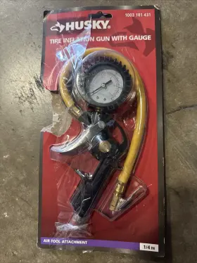 Hda51500 Husky Tire Inflation Gun