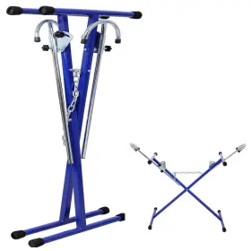 Hzx 699940172634 Foldable Bumper/panel Stand Automotive Fender For Garages Repair Shops