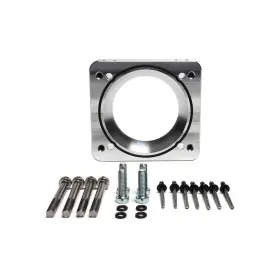 Iag-afd-2020 Iag Performance Big Bore 76mm Throttle Body Adapter For Oem Sti Cosworth And Ams Intake Manif
