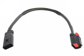 Wethb50-12 Ict Billet Lt Gen 5 Throttle Body Extension Dbw 5-wire 12 Inch Compatible
