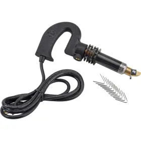 91605125 Ideal Heated Knives 125 Grooving Tool Kit With 3 Heads And Blades Tire Groover #2