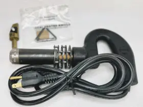 Ideal Kit#125 Heated Knife Tire Groover Kit