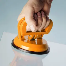 Imt 727040717223 4.9 Inch Glass Suction Cup Tiles Window Lifter Power Grip Vacuum For Glass/ti