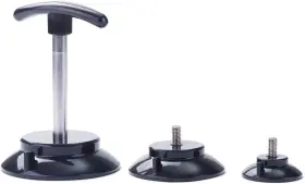 Imt-e003 Imt Paintless Dent Repair Puller Kit - Slide Hammer T-bar Tool Wi