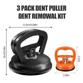 Inbugz 739087396217 3 Packs Dent Pullercar Remover Tools For Car Repair #2