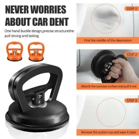 Inbugz 739087396217 3 Packs Dent Pullercar Remover Tools For Car Repair #3