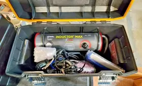 Im-ind2011 Induction Innovations Used Inductor Max Kit