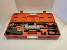 Infinity 311451861127 10pc Valley Auto Body Repair Tool Kit Dent Puller With 10lbs Slide Hammer