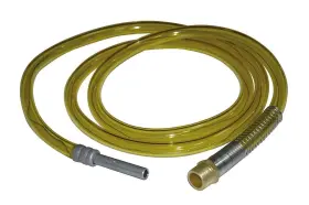 80-593-ni Infinity Finds John Dow 8 Foot Replacement Hose With Nickel Plated Fittings