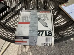 Ir327ls Ingersoll Rand 327ls Low Speed Air Tire Patching Buffer