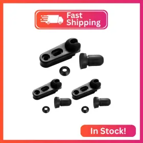 Innconee Doy-innconee-0237 3 Sets Boat Windshield Support Foot Brace Replacement Board