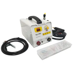 033381 Intbuying 110v Dent Pulling Machine Aluminum Car Body Auto Welding Repair 3000w