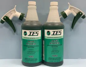 1840 International Epoxies And Sealers Ies Rust Raider Converter/surfacer Qts. 2/pk 2 Spray Heads