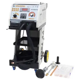 033167 Intsupermai Professional 220v Digital Control Dent Pulling Machine Auto Body Repair Tool #3