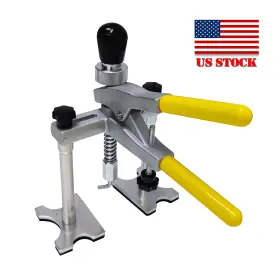 033214 Intsupermai Sheet Metal Dent Quick Puller Kit Aluminum 0-50mm Range Auto Repair Tool