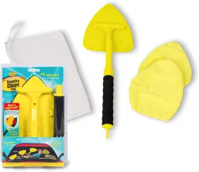 95160 Invisible Glass Reach And Clean Windshield Cleaner Tool Kit