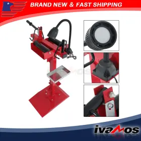 Iatv95150v Ivamos Portable Car Tire Spreader Changer Repair Tool With Led Light Heavy Duty