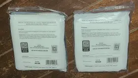 40128 J-b Weld Lot Of 2 Fiberglass Clothes For Resin 46.5 Inch X 25 #40128 #2