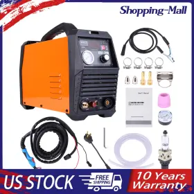 Cut70 Jack-autoparts 50a 30mm Hf Plasma Cutter 110v/220v Non-touch Pilot Arc 2t/4t Cutting Machine