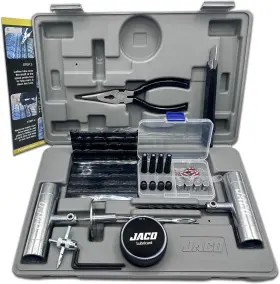 Trx-50 Jaco Superior Products 860007641411 Tire Repair Kit 50 Pc Flat Plug For Car Truck Atv U