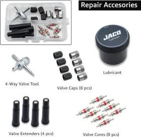 Trx-50  Jaco Superior Products Heavy Duty Tire Repair Kit Universal Plug For Quick Repairs #3