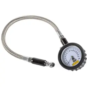 65530 Jegs Deluxe Tire Pressure Gauge