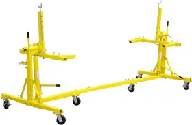 81241 Jegs Auto Rotisserie 2000 Lb. Capacity