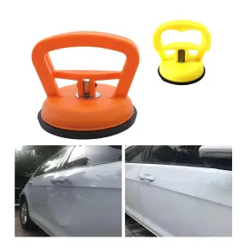 Jfx 712490078000 Dent Puller2-pack Car Puller Kit Strong Suction Cup Remover Mul