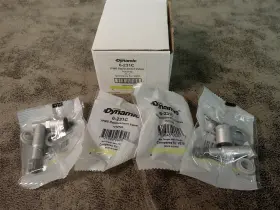6-231c John Dow New Dynamic Tpms Replacement Valves 4 Pack L27