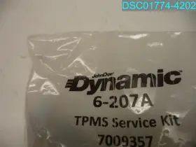 6-207a John Dow Dynamic Qty 14 Tpms Service Kit 701845062078 #3