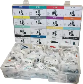 Dy-tpms-16 John Dow Dynamic Tpms Service Kit Repair Assortment