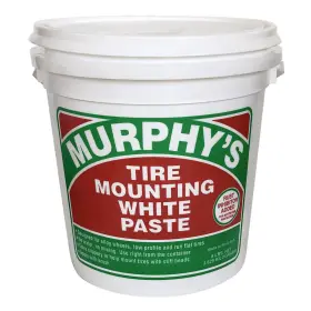 F1.0066 Jtm Products Inc Murphys Tire Mounting White Paste With Rust Inhibitor 8lb Tall