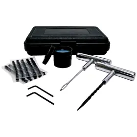 71930 K Tool International K-tool Tire Repair Kit For Tubeless Tires 57 Pieces