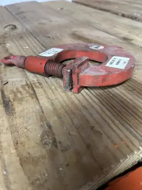 K-121 Kansas Jack G Clamp Pulling #2