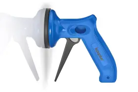 Kauplus 682698741870 Handheld Dent Repair Suction Lifter- 2 Piece Handy Remover Lifte #2