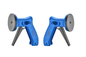 Kauplus 682698741870 Handheld Dent Repair Suction Lifter- 2 Piece Handy Remover Lifte