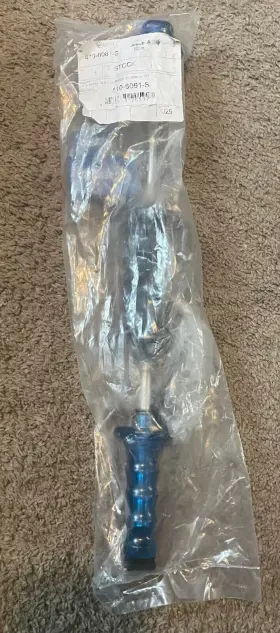 410-6061-s Keco 2.5 Lb Steel Slide Hammer With 2 Adapters #2
