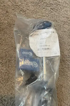 410-6061-s Keco 2.5 Lb Steel Slide Hammer With 2 Adapters #3