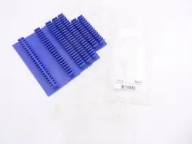 410-8241 Kecotabs 7 Piece Variety Pack Centipede Flexible Crease Tabs Blue