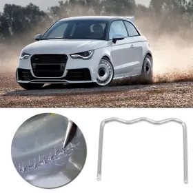 Keensov8rgc07azi-02 Keenso 100pcs 0.8mm Hot Staples Car Bumper Repair Pre Cut Bodywork Plastic H #2
