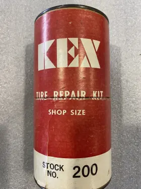 160676 Ken-tool Lexi Tire Repair Kit #2