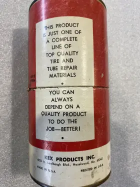 160676 Ken-tool Lexi Tire Repair Kit #3