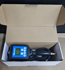 26012 Ken-tool Handheld Auto Tire Inflator With 12 Ft Spring Protected Hose