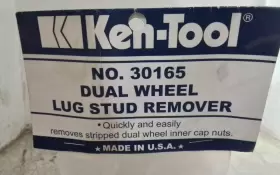 30165 Ken-tool Dual Wheel Lug Stud Remover A2a #2