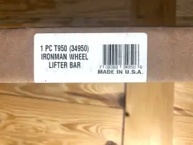 34950 Ken-tool Ironman Wheel Lifter Bar 1 Pcs T950 #34950
