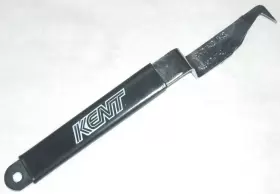 Kt-7-l Kent Automotive Windshield Removal Tool Metal W Comfort Grip