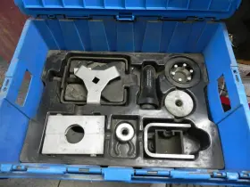 J-38488-4 Kent-moore Geo Storm Special Service Tools With Case # From Gm Dealership