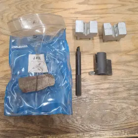 J-41340 Kent Moore J41340 Lock Cylinder Holding Fixture Plus Blocks