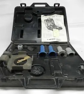 J36893 Kent-moore W-car Special Service Tool Kit #j36893 From General Motors Dealership